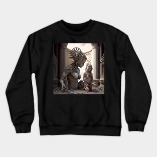 Human Nature Crewneck Sweatshirt